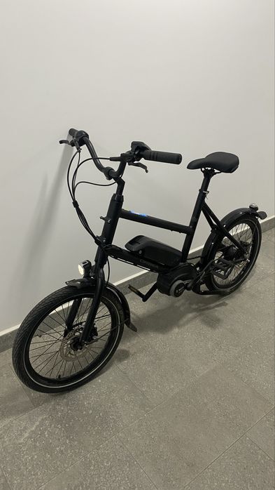 Orbea Katu E30 | Bosch | bicicletă eectrică urbană.