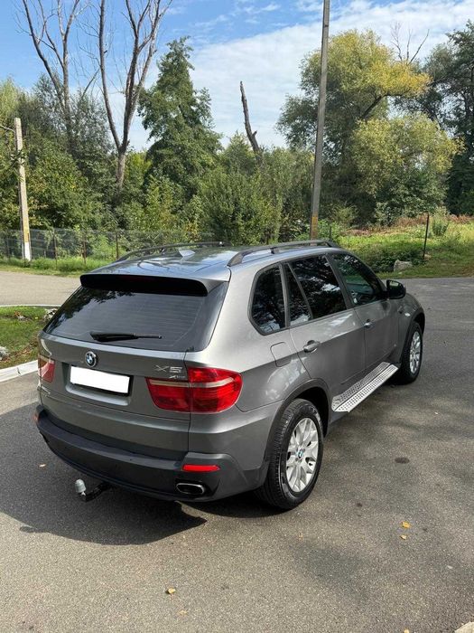 BMW X5 3.0D Cp235