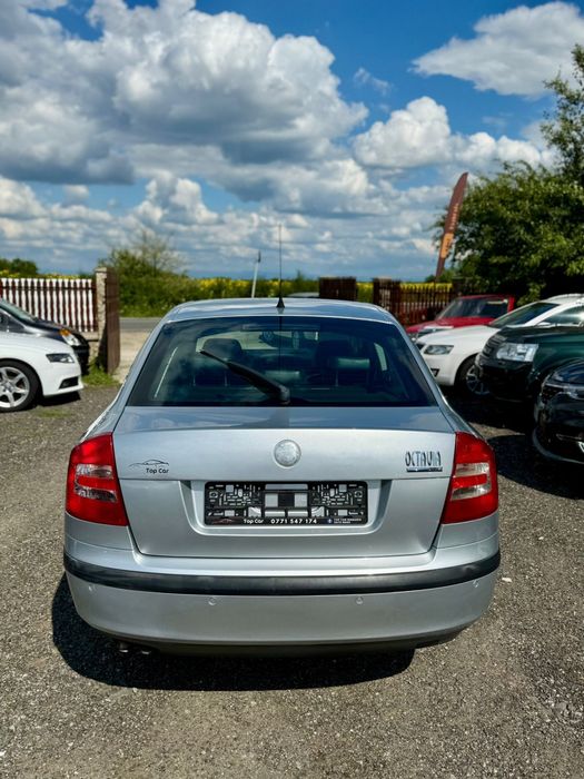 Skoda Octavia 2008 1.9 Diesel Automat