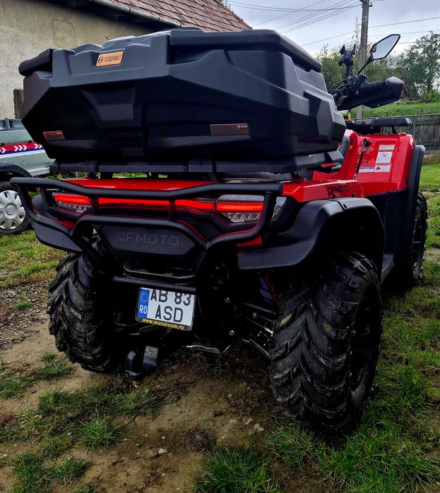 CFMOTO X5 CForce 520L EPS E5