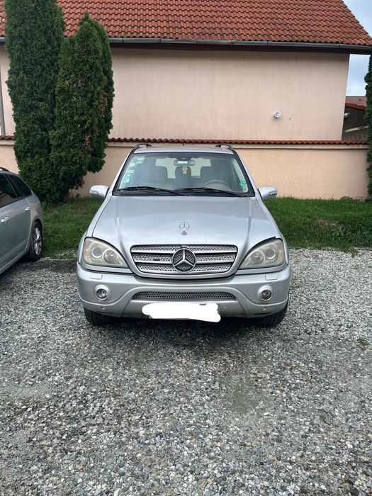 Mercedes ML 400 2002