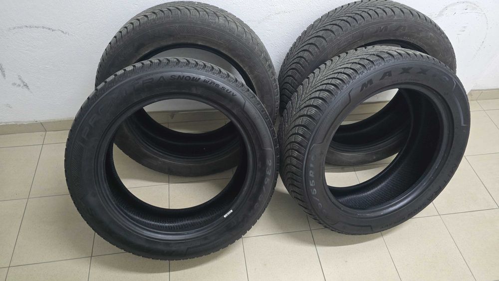 Зимни гуми MAXXIS WP6 Premitra Snow SUV 235/55/19 - 4 броя