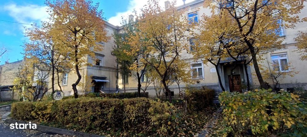 Garsoniera in bloc tip vila Livada Postei - Fagetului