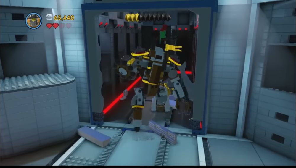 LEGO Movie: The Videogame  игра за ps4 ps5