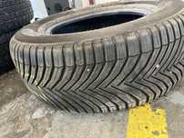 Всесезони гуми MICHELIN CROSSCLIMATE 2 SUV 265/65 R17 112H DOT4124