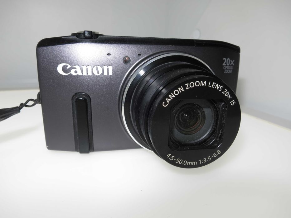 Canon PowerShot SX270 компактен цифров фотоапарат дигитална камера