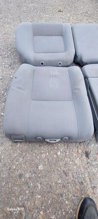 Задни седалки за голф 4 ка 2000g