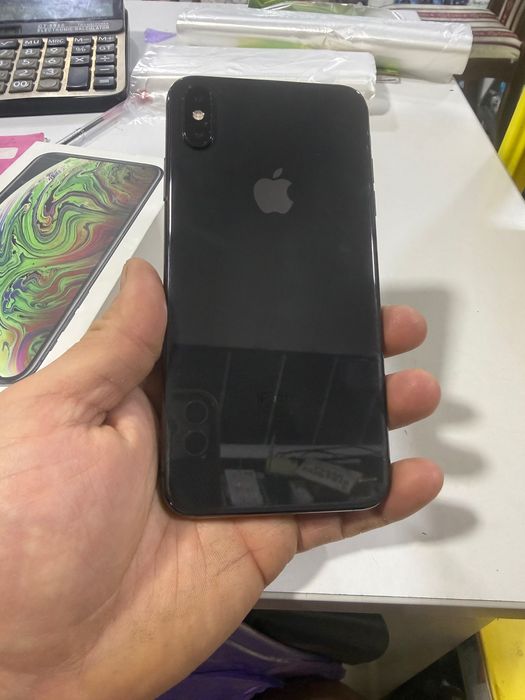 iPhone XS MAX 256gb