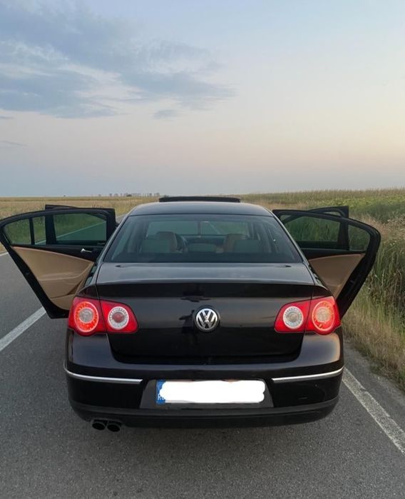 Passat b6 2.0 diesel 170 cp