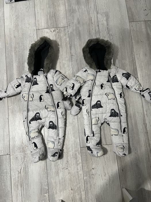 Бебешки космонавти