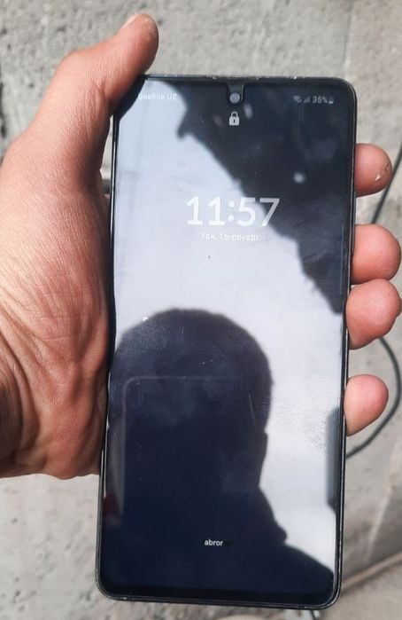 A 51 5g ideal holatda