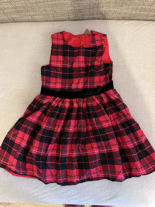 Rochite fetite de Craciun 110 si 122