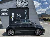 Abarth 595/Competitione/Cabrio