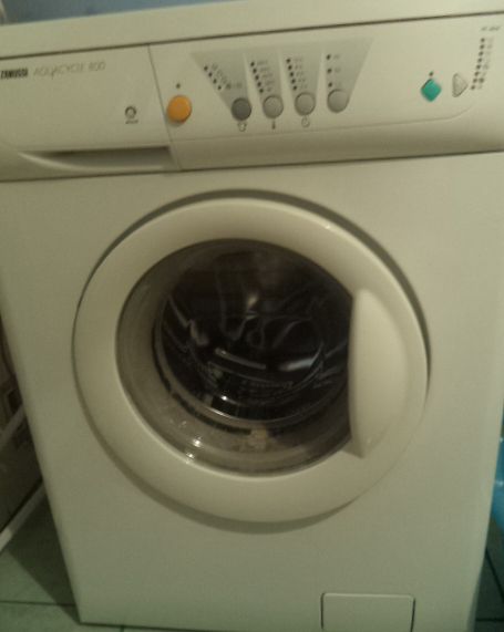 Доставка бесплатно. Автомат ZANUSSI широкая на 6 кг,оригинал Польша