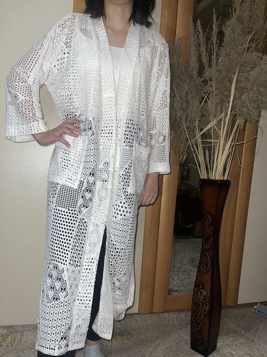 Парео в новом состоянии.