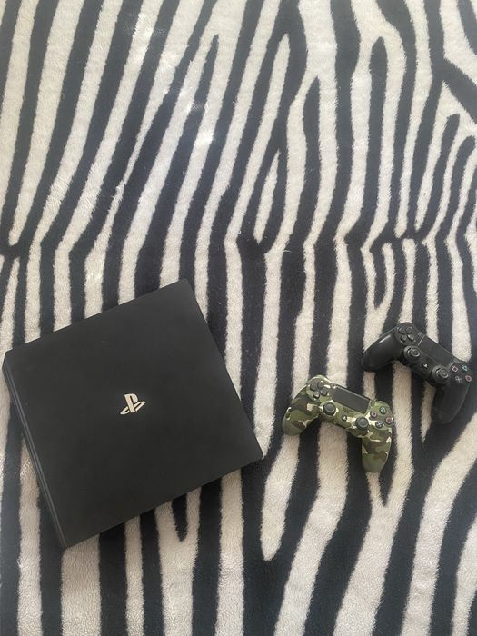 Consola PlayStation 4