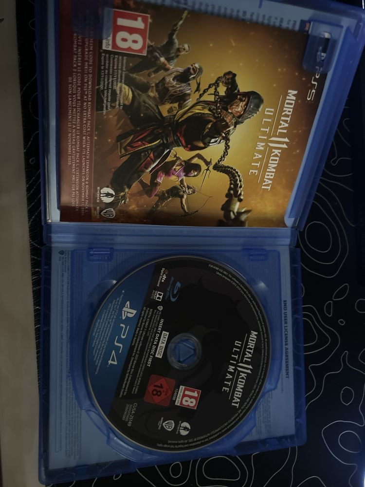 Игры для PlayStation4