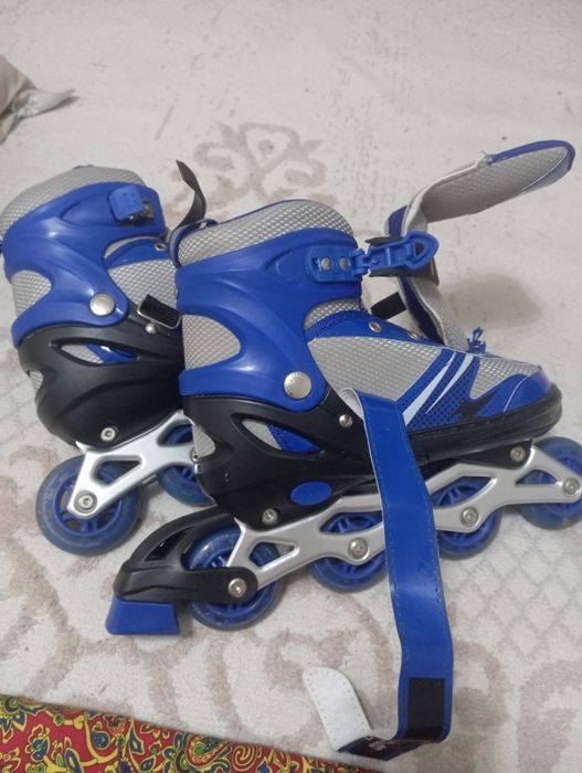 Продам ролики в отличном состоянии