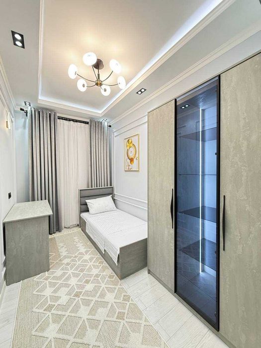 Olmazor City 3 xonali kvartira ijaraga beriladi Аламазар сити 3 комнат