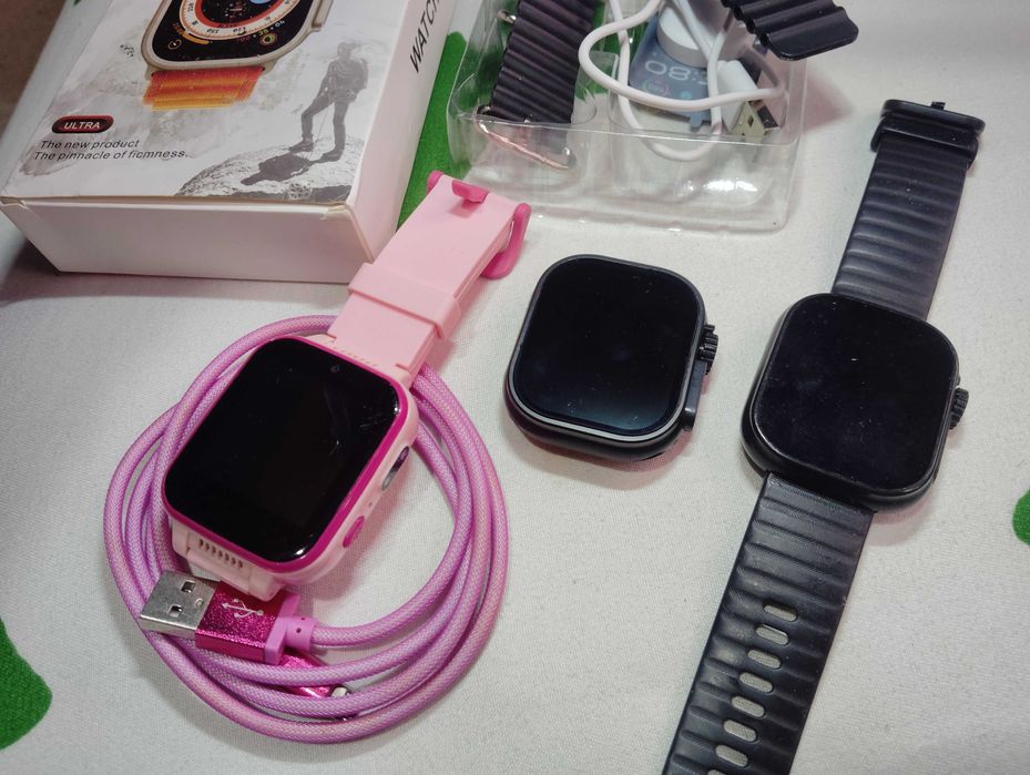 lot smartwatch pentru piese