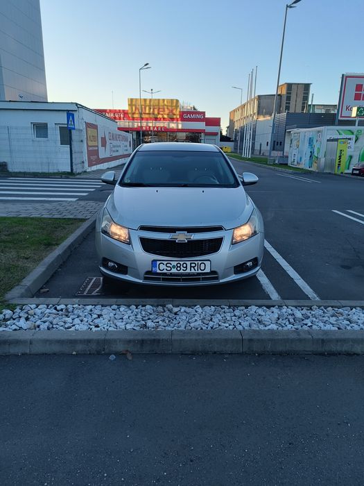Chevrolet cruze 1.6