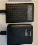 HDD-uri Seagate 4-5tb,slim 2.5,externe,100% health,garantie