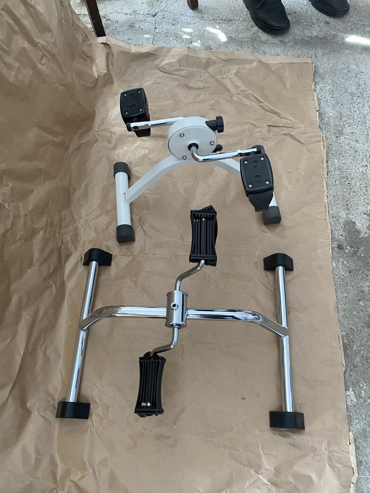 Pedalier/ mini bicicleta recuperare