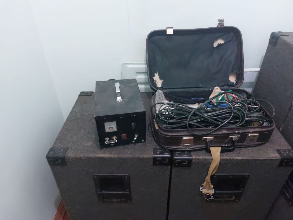 Усилитель сотилади