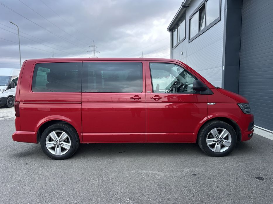 VW T5  -LIFE -. 2.0 tdi 140 cp an 2013