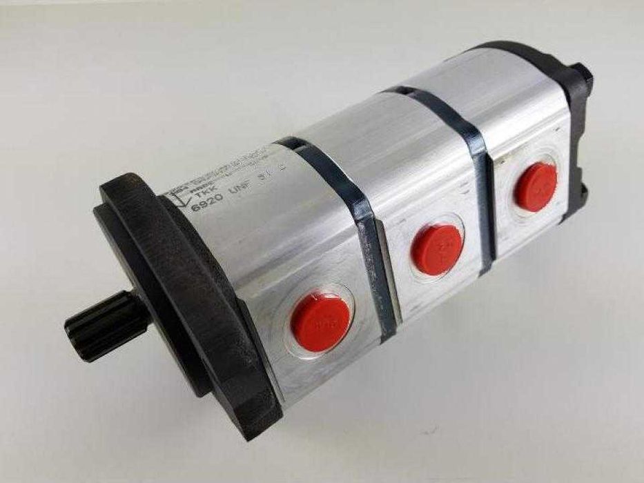 pompa hidraulica miniexcavatoare caterpillar, bobcat, jcb, kubota, etc