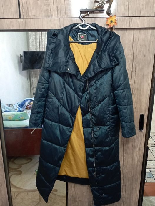 Зимняя женская куртка