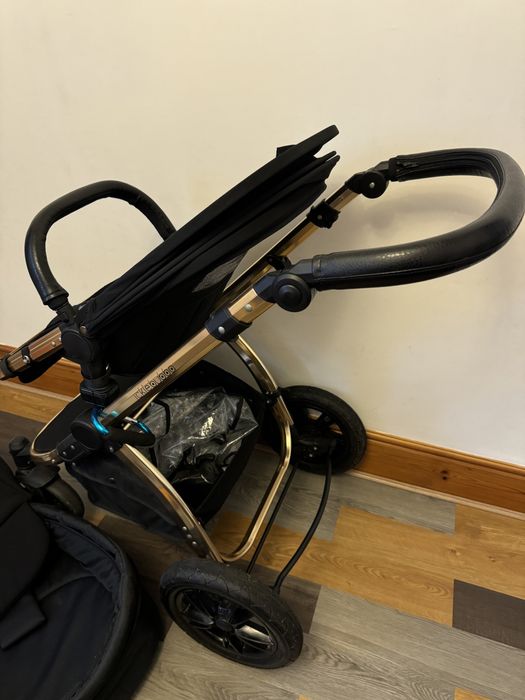 Ickle Bubba Stomp V3 Carucior Bebelus