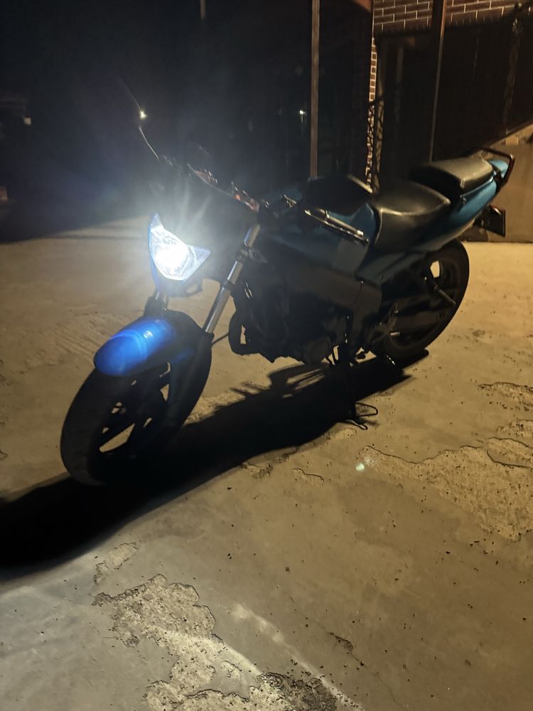 Kymco Quannon 125