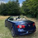 volkswagen eos 2.0 FSI