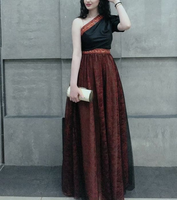 Продам вечернее платье