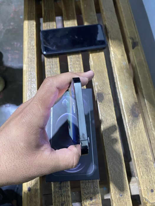 Iphone 12 pro max 256 91%