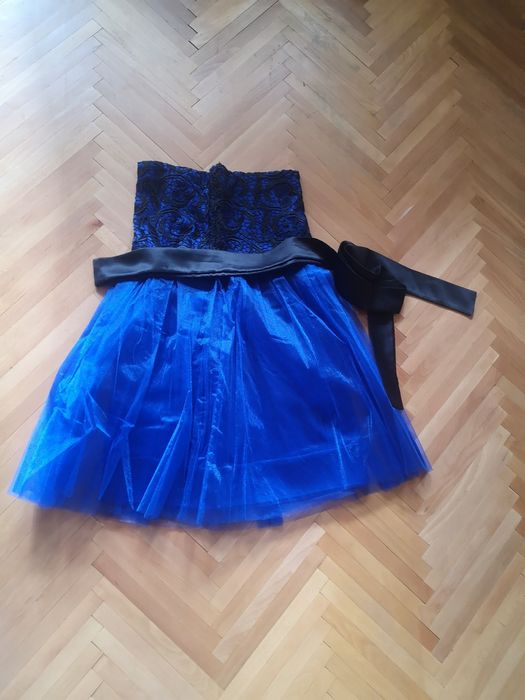 Бална /шаферска рокля