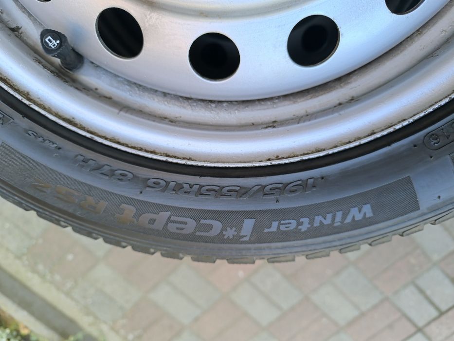 Jante tabla 5x100 R16