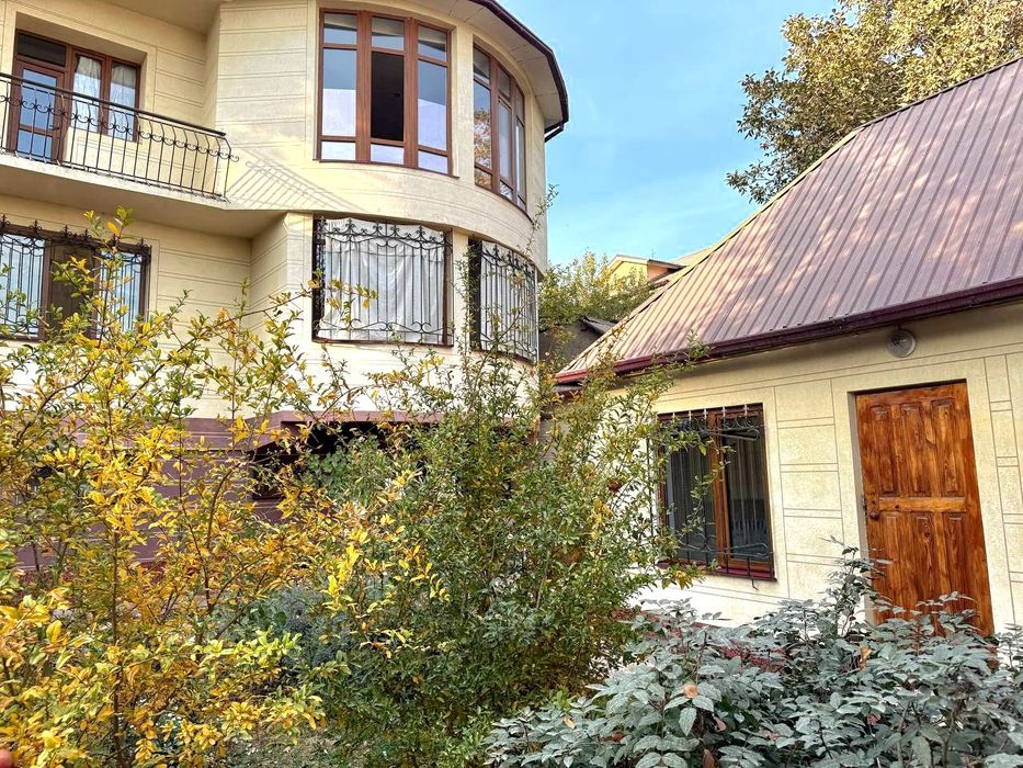 Дом Цалковского,  Никитина,  метро Буюк Ипак Йули Ориентир