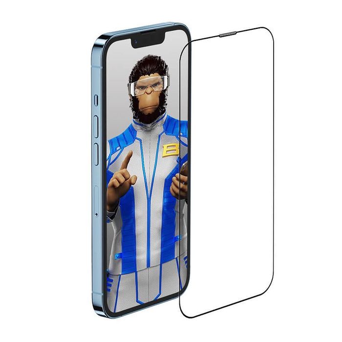 Протектор BLUEO 5D iPhone 17 Pro – Най-ясното защитно стъкло