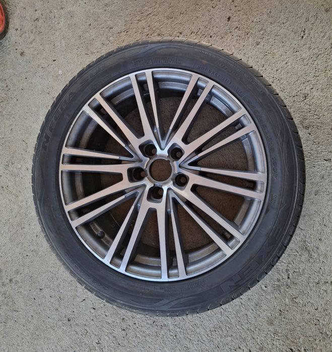 Vand jante aluminiu audi vw skoda ford - diferite dimens