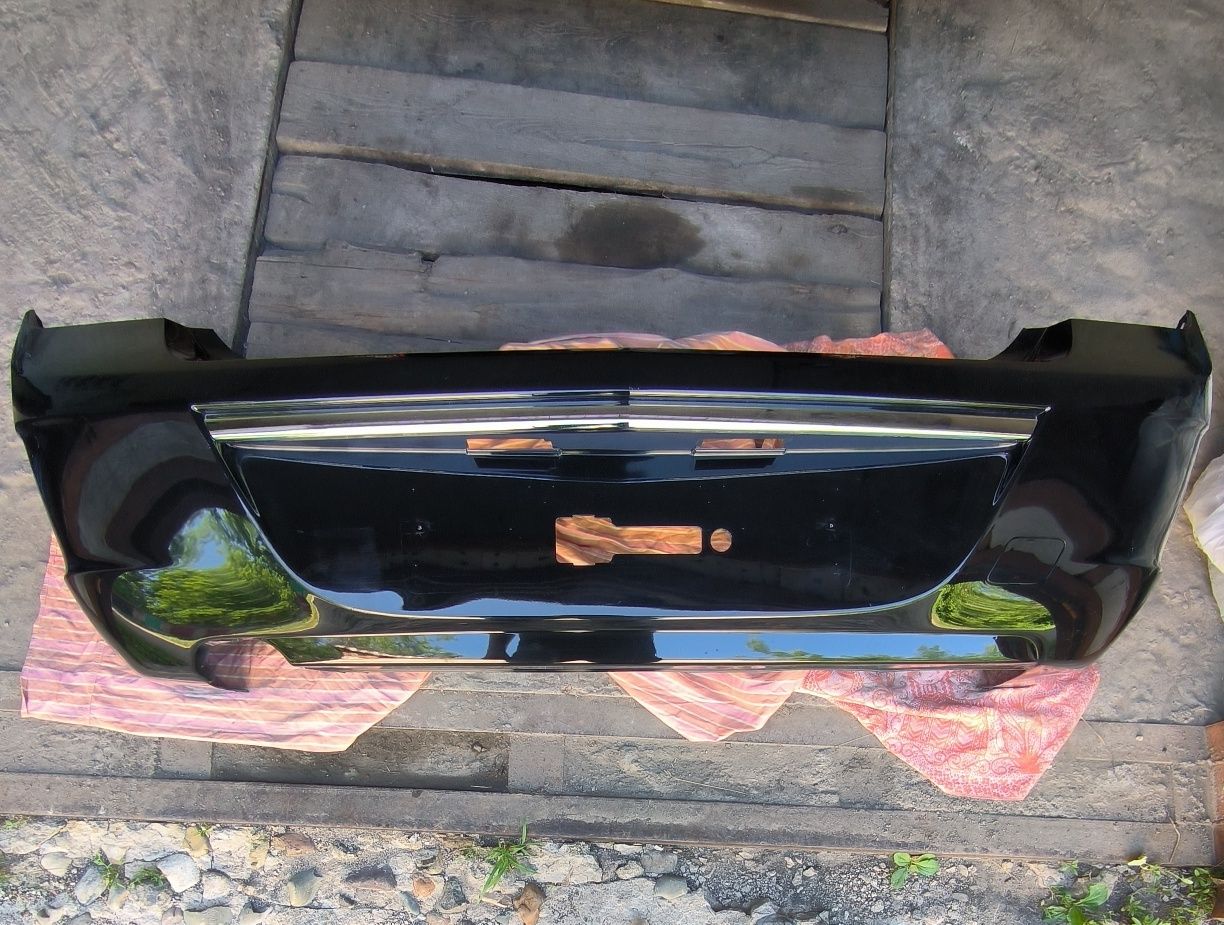 Chevrolet Cobalt задний бампер