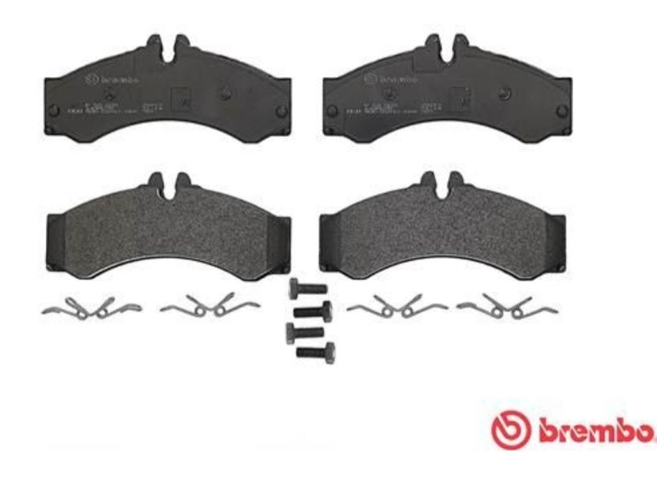 Placute Frana Sprinter 616 Cdi 2000 2006 Sprinter 412  413  416  Lt 46