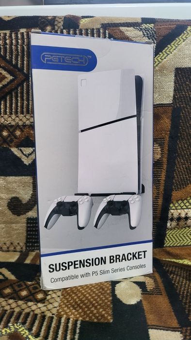 Крепления для консоли (ps 5 slim) телескопическое 20-40см