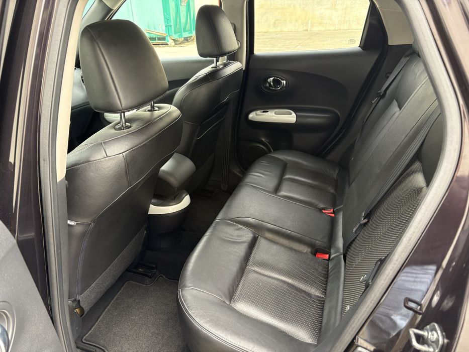 NISSAN JUKE ~ 2013 ~ FULL Piele ~ 1.5dCI 110CP ~ Stare CA NOU ~ MOV ~