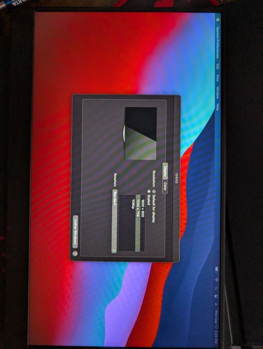 Display mobil 15,6 inch perfect functional