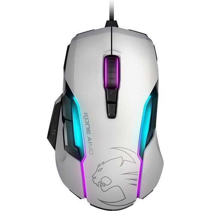 Mouse Gaming Roccat Kone AIMO RGB – Resigilat, fara cutie