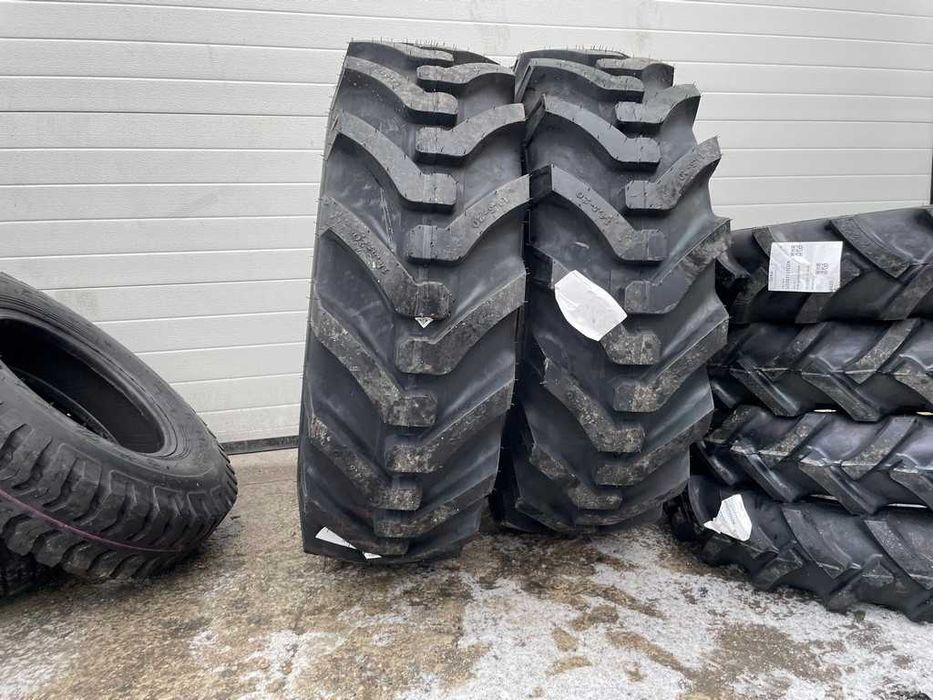 14.5-20 Anvelope noi OZKA Cauciucuri Industriale cu 14PR CAT JCB