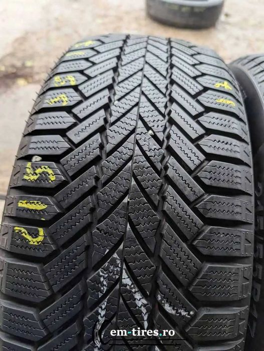 SET 2 Anvelope Iarna 215/55 R17 GITI GitiWinter w1 98V