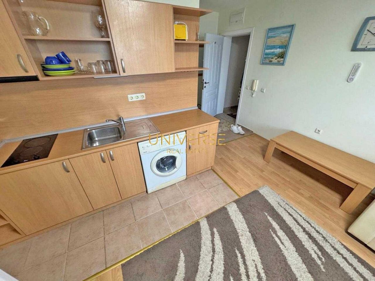 Продава се Двустаен апартамент в Свети Влас - 72 кв.м за 1063 €/кв.м - Снимка #5